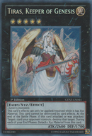 Tiras, Keeper of Genesis [GENF-EN044] Secret Rare 
