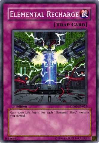 Elemental Refill [DP05-EN022] Common 