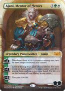 Ajani, Mentor of Heroes [Mythic Edition] 
