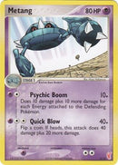 Metang (5/12) [EX: Trainer Kit 2 - Plusle] 