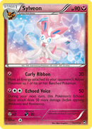 Sylveon (72/111) (Theme Deck Exclusive) [XY: Furious Fists] 