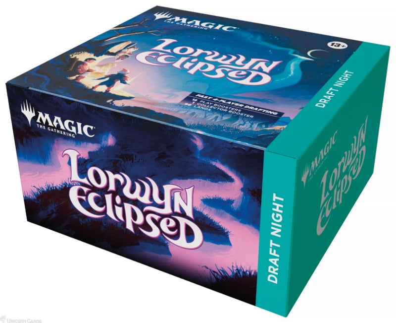 *Pre-Order* Magic The Gathering - Lorwyn Eclipsed - Draft Night
