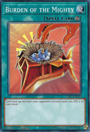 Burden of the Mighty [YS17-EN029] Common 