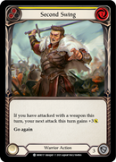 Second Swing (Yellow) [MON117] (Monarch) 1st Edition Normal 