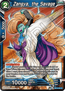 Zangya, the Savage (Rare) (BT13-051) [Supreme Rivalry] 