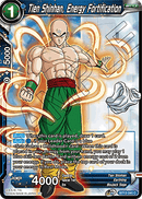 Tien Shinhan, Energy Fortification (Common) (BT13-045) [Supreme Rivalry] 