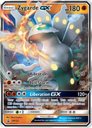 Zygarde GX (SM122) [Sun &amp; Moon: Black Star Promos] 