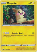 Morpeko (SWSH012) [Sword &amp; Shield: Black Star Promos] 