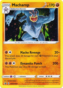 Machamp (SWSH053) [Sword &amp; Shield: Black Star Promos] 
