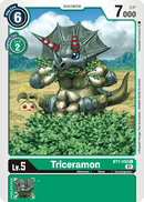 Triceramon [BT7-050] [Next Adventure] 