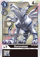 Gururumon [BT3-065] (Buy-A-Box Promo) [Release Special Booster Ver.1.5 Promos] 