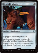 Hero's Heirloom [FINAL FANTASY Commander] 