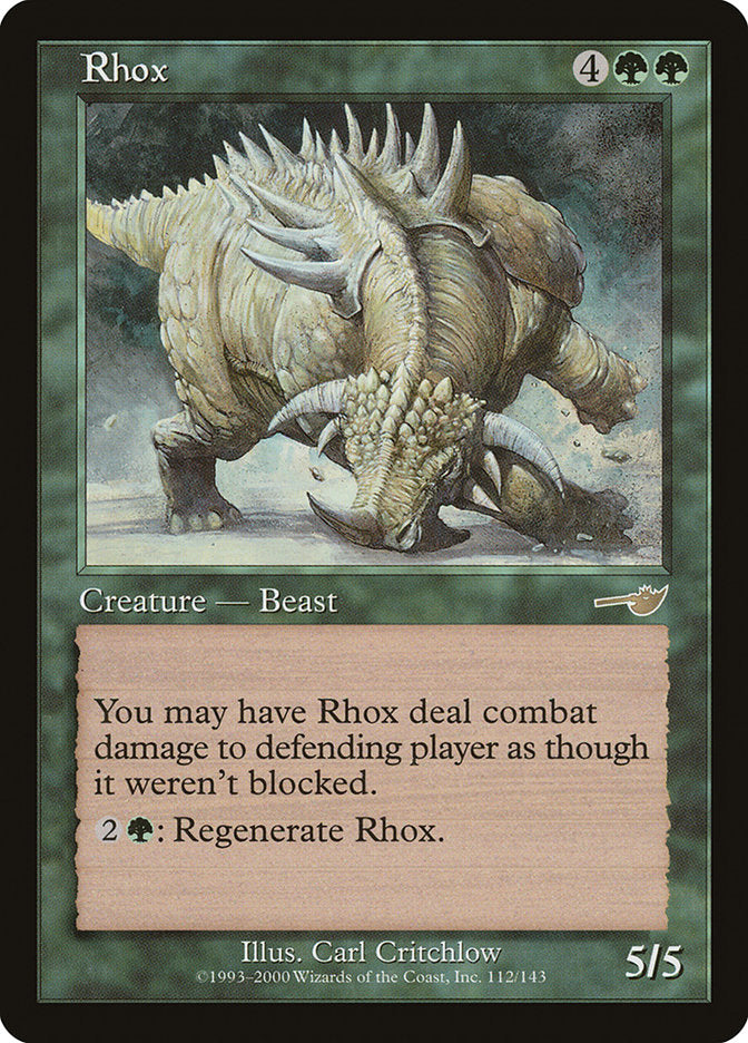 Rhox [Nemesis] 