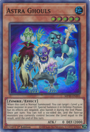 Astra Ghouls [MP20-EN201] Super Rare 
