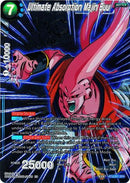 Ultimate Absorption Majin Buu (SPR) (BT6-041) [Destroyer Kings] 