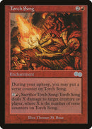 Torch Song [Urza's Saga] 