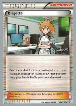 Brigette (134/162) (Garbanette - Magnus Pedersen) [World Championships 2018] 