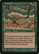 Deathcoil Wurm [Portal Second Age] 