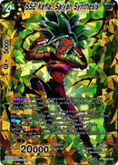 SS2 Kefla, Saiyan Synthesis (BT7-128) [Revision Pack 2020] 
