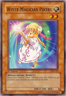White Magician Pikeru [AST-033] Common 