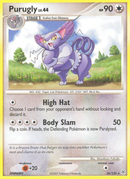 Purugly (36/130) [Diamond &amp; Pearl: Base Set] 