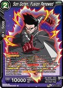 Son Goten, Fusion Renewed (Common) (BT13-128) [Supreme Rivalry] 