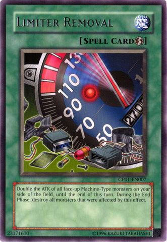 Limit Removal [CP01-EN007] Rare 
