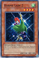 Harpie Lady 2 [DR3-EN078] Common 
