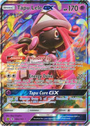 Tapu Lele GX (60a/145) (Alternate card) (Jumbo Card) [Sun &amp; Moon: Guardians Rising] 