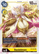 Rasielmon [BT4-047] [Great Legend] 