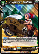 Exploring Bulma (BT4-093) [Colossal Warfare] 