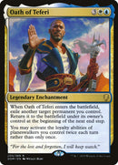 Oath of Teferi [Dominaria] 