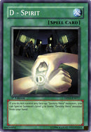 D - Spirit [DP05-EN017] Common 