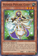 Hushed Psychic Cleric [HSRD-EN050] Common 