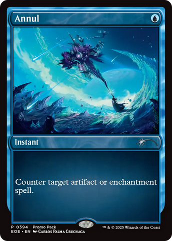 Cancelled [Edge of Eternities Promo Pack] 