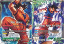 Son Goku // Sharpened Power Son Goku (TB1-050) [The Tournament of Power] 
