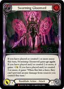 Swarming Gloomveil [EVR105] (Everfest) 1st Edition Normal 