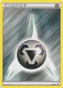 Metal Energy (10/30) [XY: Trainer Kit 1 - Bisharp] 