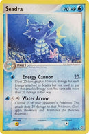 Seadra (39/97) [EX: Battle Stadium] 
