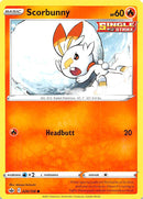 Scorbunny (026/198) [Sword &amp; Shield: Chilling Reign] 