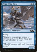 Aven Wind Mage [Core Set 2019] 