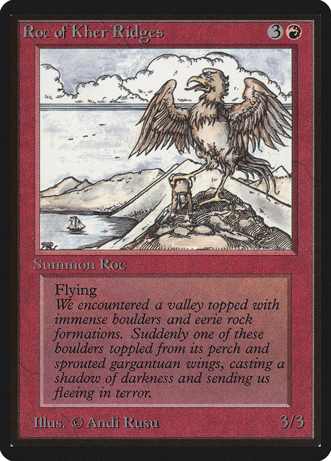 Roc of Kher Ridges [Beta Edition] 