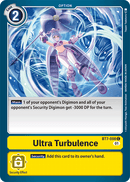 Ultra Turbulence [BT7-098] [Next Adventure] 