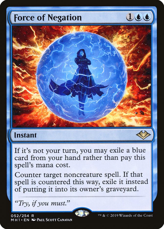 Force of Negation [Modern Horizons] 