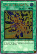 Flash of the Forbidden Spell [CDIP-EN038] Ultimate Rare 