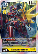 Kentaurosmon [BT3-043] [Release Special Booster Ver.1.0] 