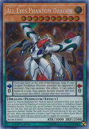 All-Eyes Phantom Dragon [BLHR-EN043] Secret Rare 