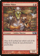 Goblin Piker [Magic 2011] 