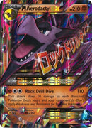 M Aerodactyl EX (XY98) (Jumbo Card) [XY: Black Star Promos] 