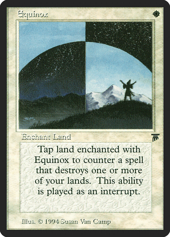 Equinox [Legends] 